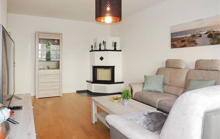 Ferienwohnung für 6 Personen, mit Terrasse und Seeblick im Barnimer Land - 4