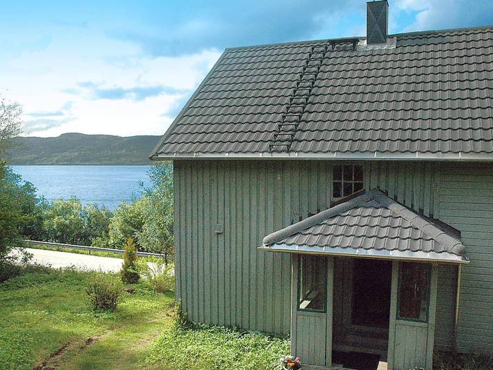 8 Personen Ferienhaus in Åfarnes in Rauma (Norwegen), Nördliches Fjordnorwegen