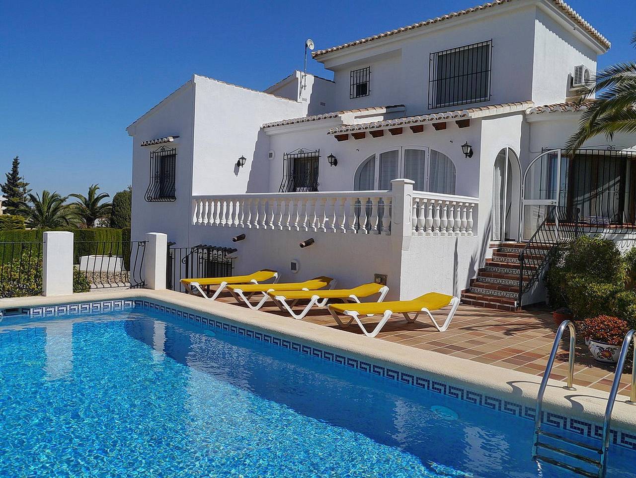 Sophie 4 in Benitachell, Costa Blanca