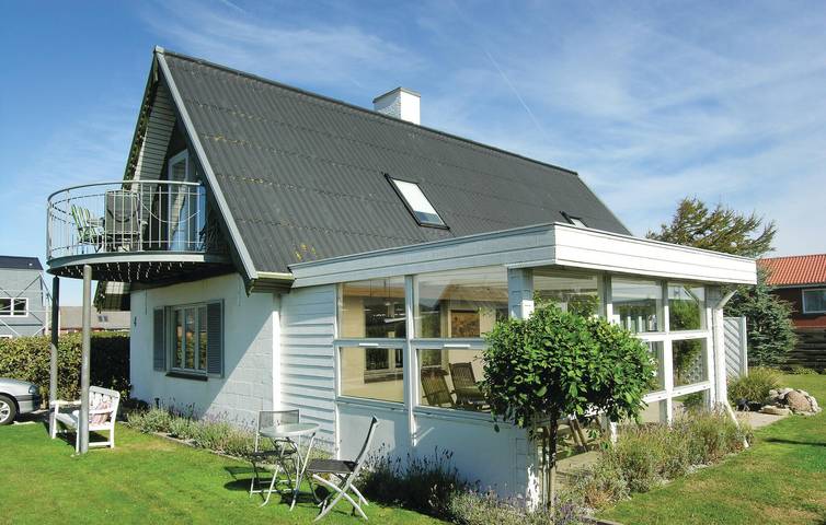 Ferienhaus für 4 Personen, mit Terrasse auf Langeland - 4