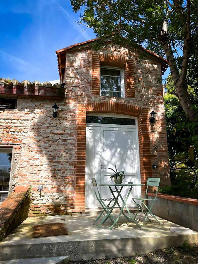 Hôtel pour 2 personnes, avec terrasse ainsi que vue et jardin