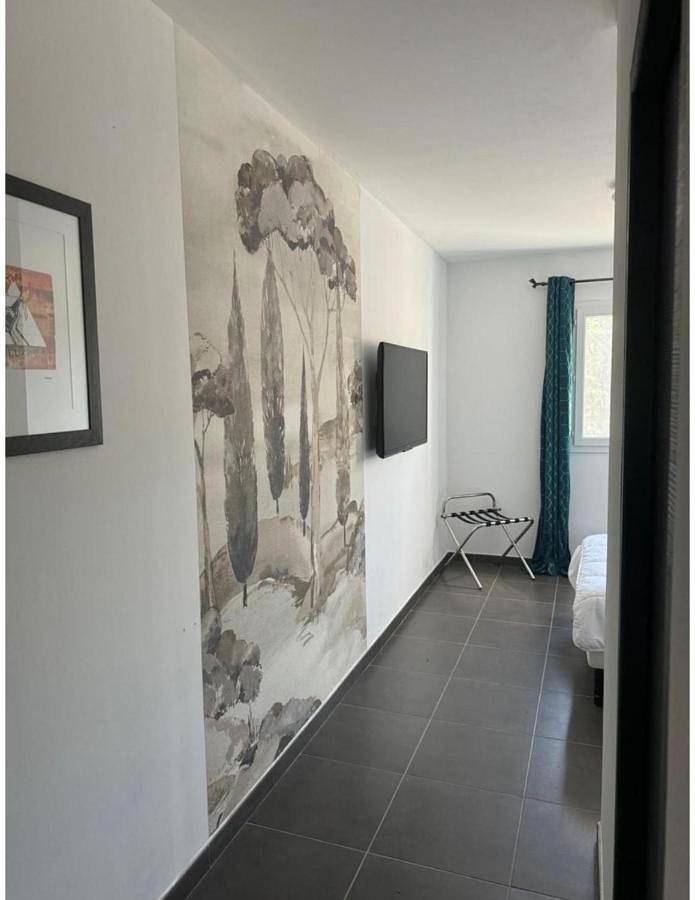 Hôtel pour 4 personnes, avec vue et jardin, animaux acceptés à Pietracorbara - 4