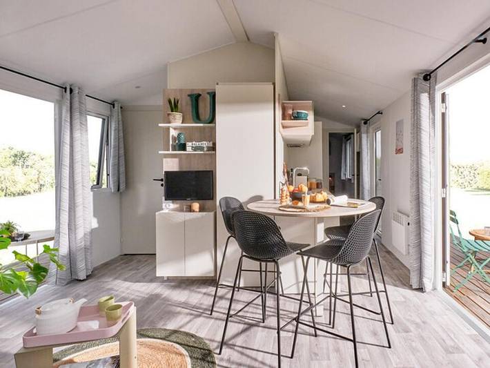 Camping pour 4 personnes dans le Gard - 4