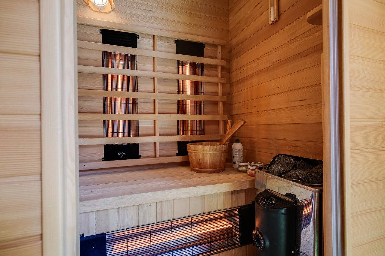Ferienhaus für 4 Personen mit Whirlpool in Veluwe