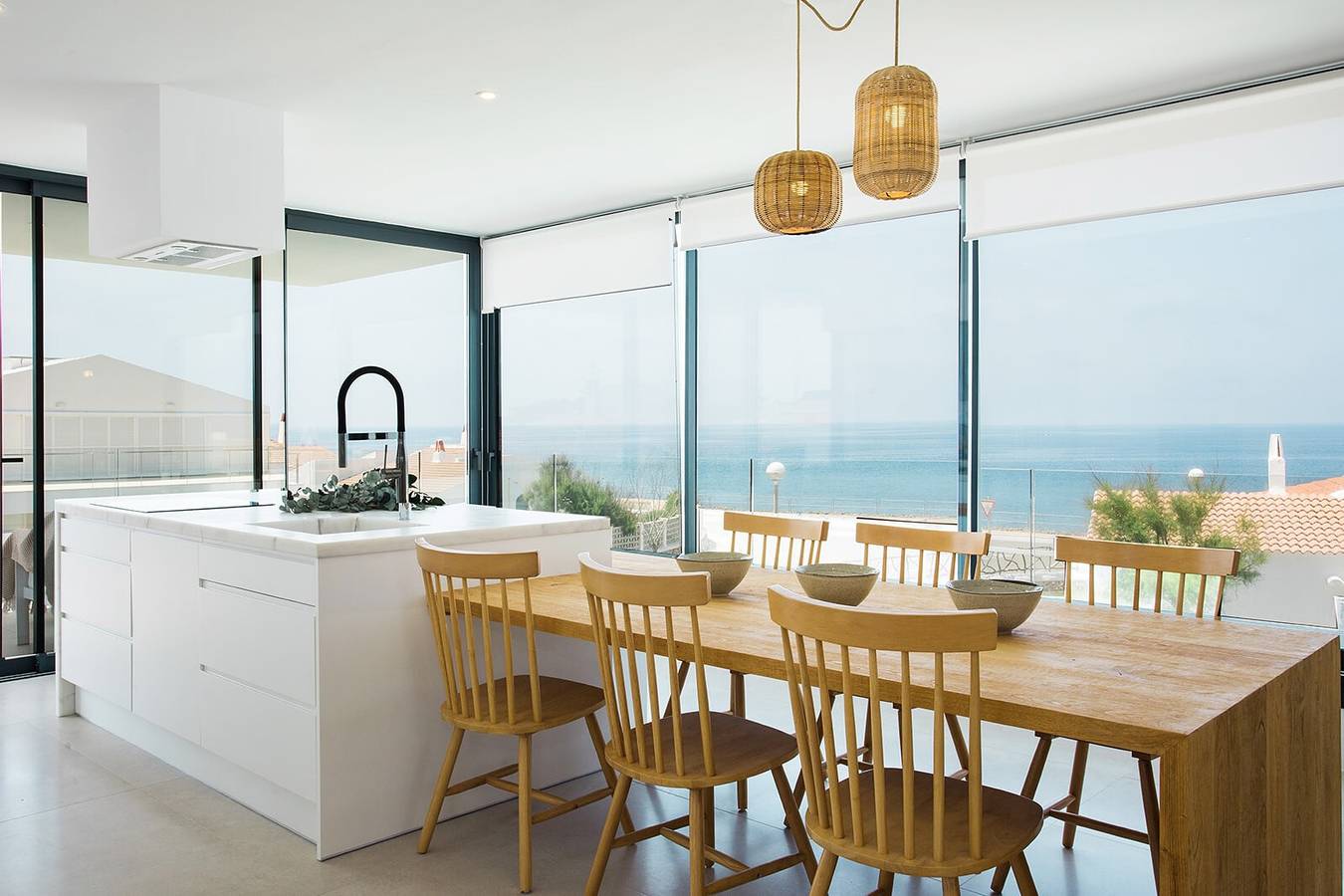 Villa „Ca Na Lola“ mit Meerblick, Wlan und Klimaanlage in Cap d'Artrutx, Ciutadella