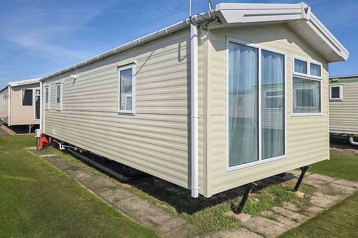 Static caravan for 6 people in Ingoldmells