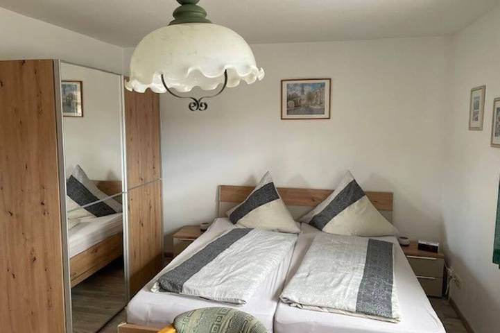 Ferienwohnung für 3 Personen, mit Balkon - 1
