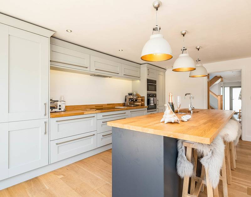 Seastar in St Minver, Cornwall