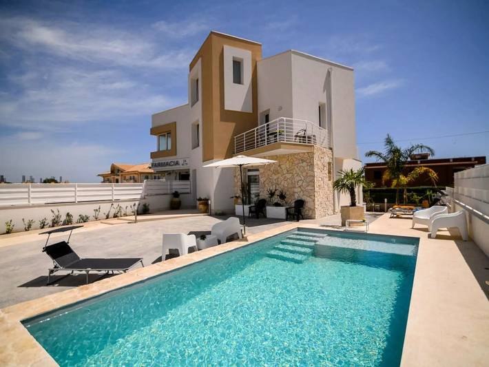 Appartamento per 3 persone a Marina di Avola