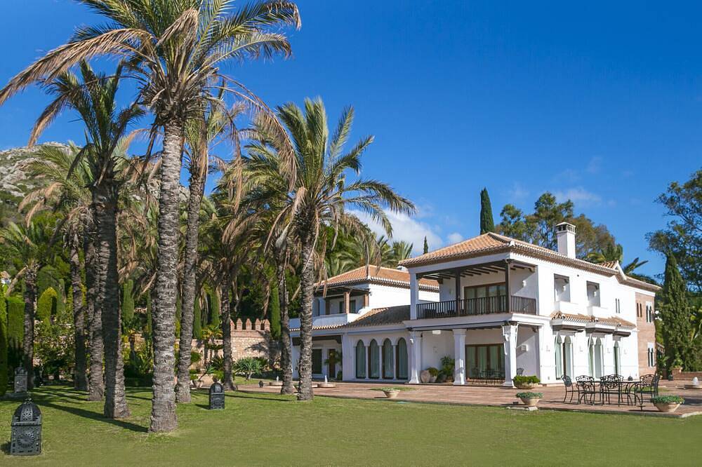 Villa für 12 Personen in Málaga (Este), Malaga