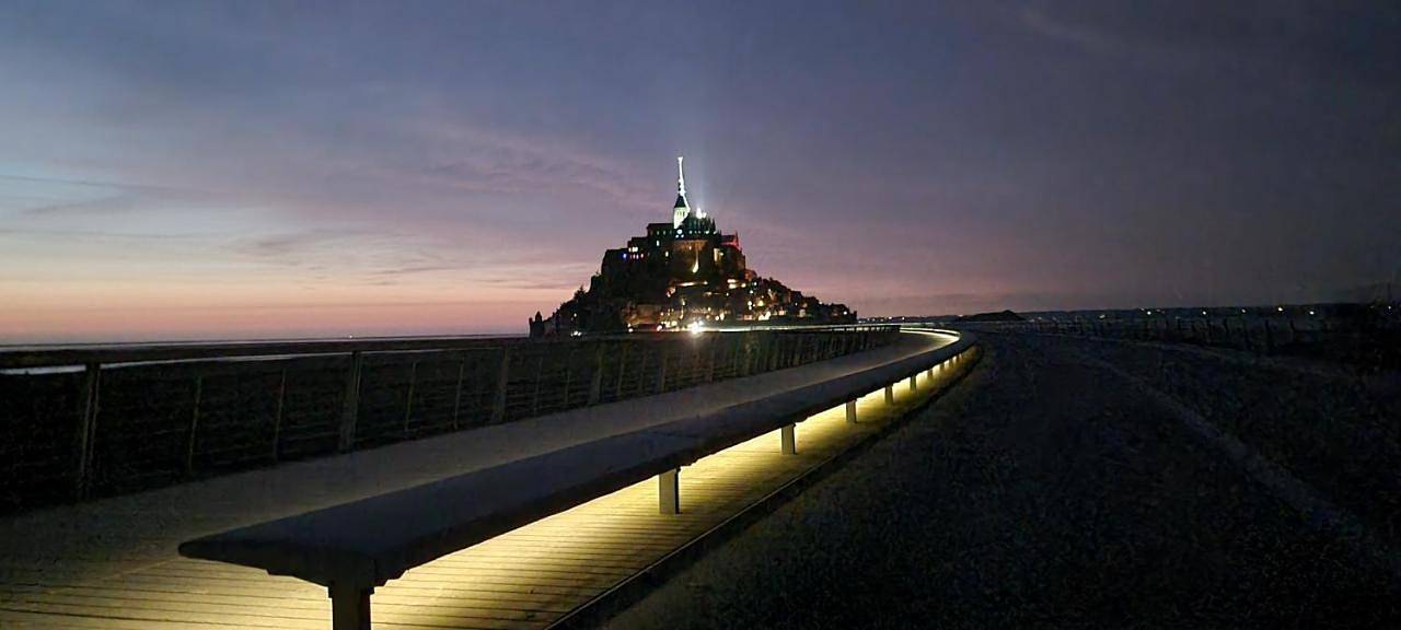 Chambres d'Hôtes Ferme de la Baie in Roz-sur-Couesnon, Région de Saint-Malo