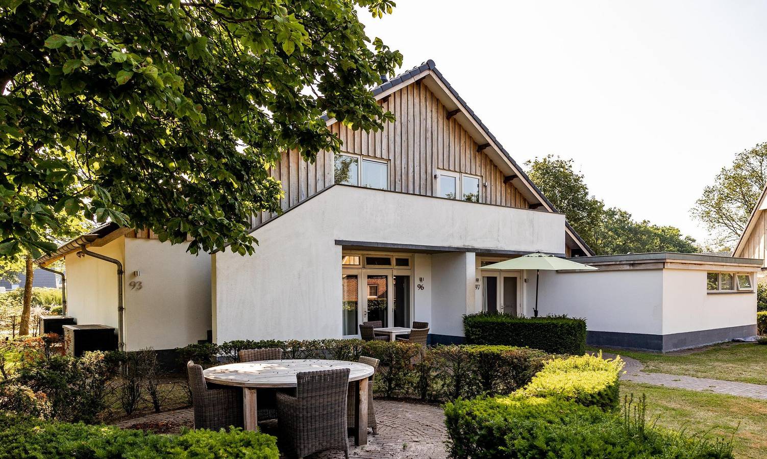 Hof van Salland Parkbeheer B.V. — Komfort-Zimmer in Hellendoorn, Sallandse Heuvelrug