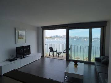 Apartamento in Pollença, Serra de Tramuntana für 3 