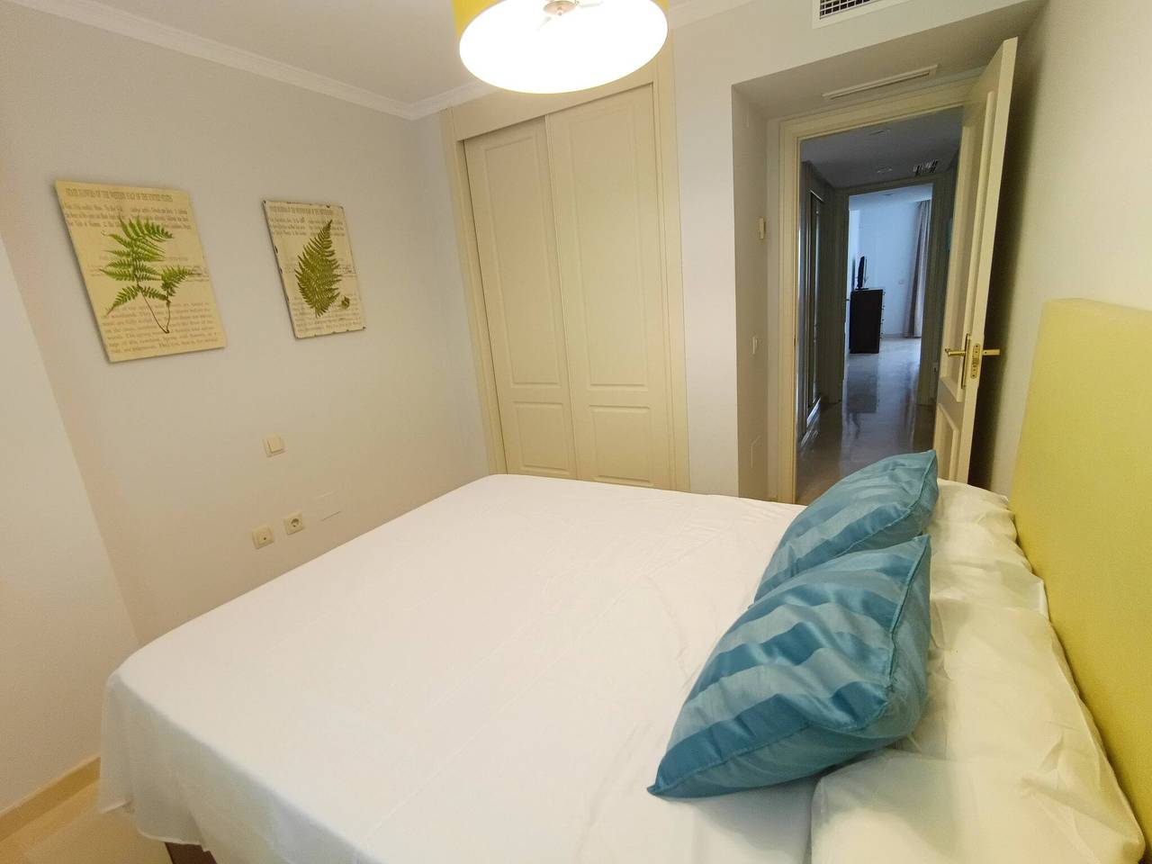 Appartement entier, Charmant appartement de 3 chambres à Puerto Sotogrande in Sotogrande, San Roque