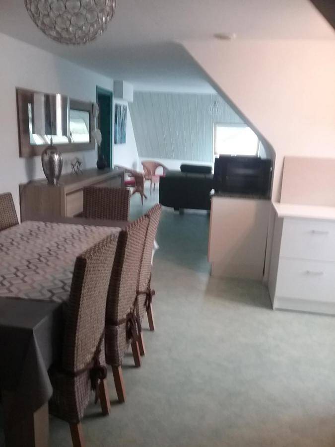 Maison de vacances pour 5 personnes, avec terrasse et vue - 1