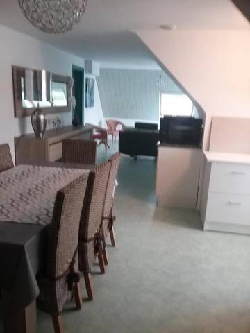 Location de vacances pour 5 personnes, avec vue et terrasse à Ergué-Gabéric