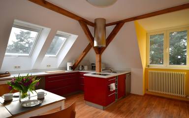 Apartament Wakacyjny dla 3 osoby w Miasto Poczdam, Poczdam, Zdjęcie 4