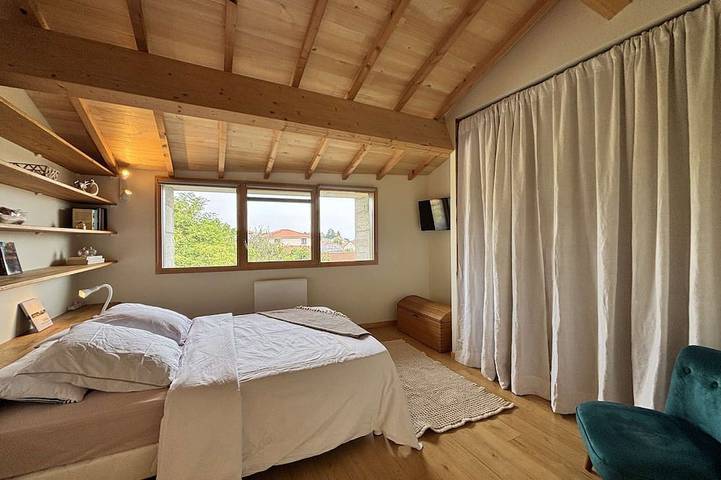 Maison de vacances pour 6 personnes, avec Terrasse