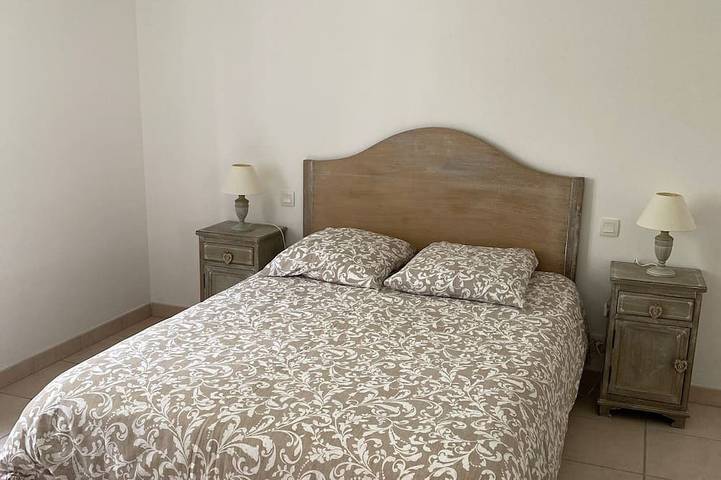 Location de vacances pour 5 personnes, avec terrasse et jardin dans Plage de la Cèpe - 3