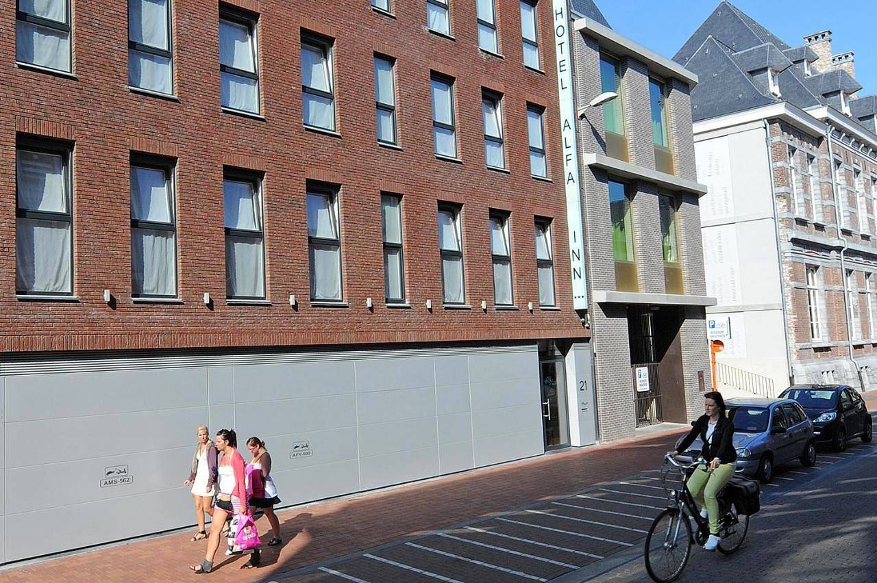 Apartment with Balcony in Blankenberge, Côte belge