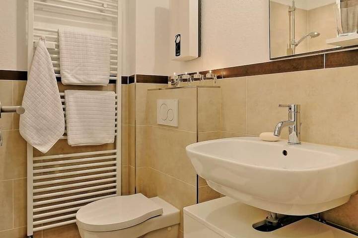 Ferienwohnung für 3 Personen, mit Balkon in Krefeld - 3