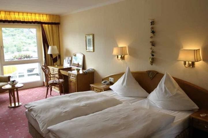 Ferienhaus für 2 Personen, mit Balkon und Sauna in Boppard - 2