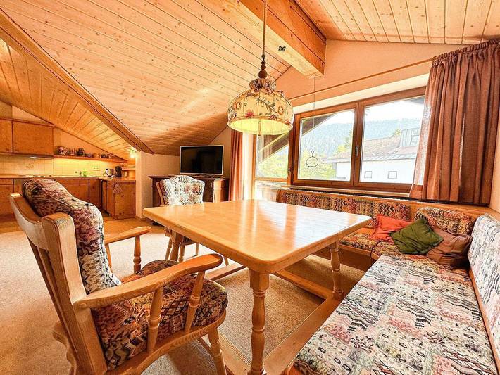 Ganze Ferienwohnung, Fewo Sofia in Steibis, Oberstaufen