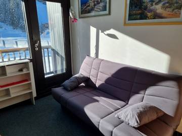 Studio voor 4 Personen in Flaine, Grand Massif, Afbeelding 1