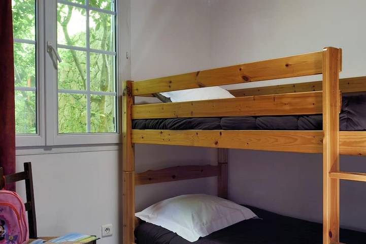 Location de vacances pour 4 personnes, avec terrasse, animaux acceptés à Occhiatana - 3