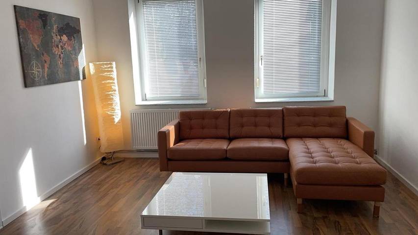 Apartamento de vacaciones para 6 personas, con jardín - 1
