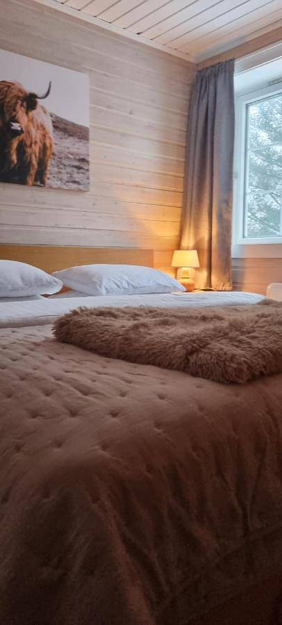 Ferienhaus für 4 Personen, mit Ausblick in Senja - 3