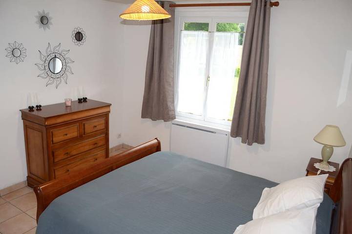 Gîte pour 6 personnes, avec jardin à Paluel - 4