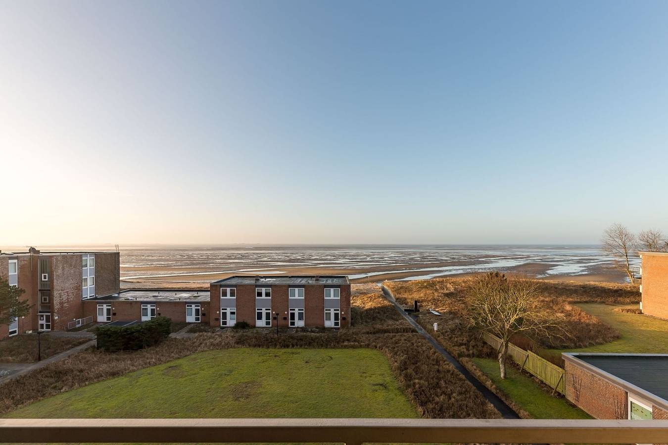 Ganze Ferienwohnung, Haus Uthlande 24 in Greveling, Wyk auf Föhr