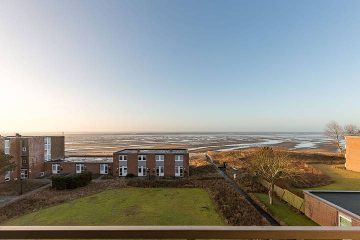 Ferienwohnung für 3 Personen, mit Balkon und Pool - 1