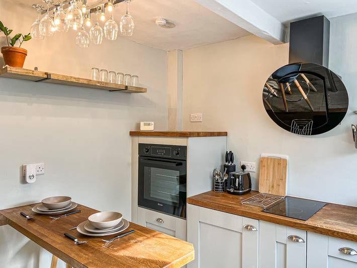 The Snug in Southwell, Nottinghamshire