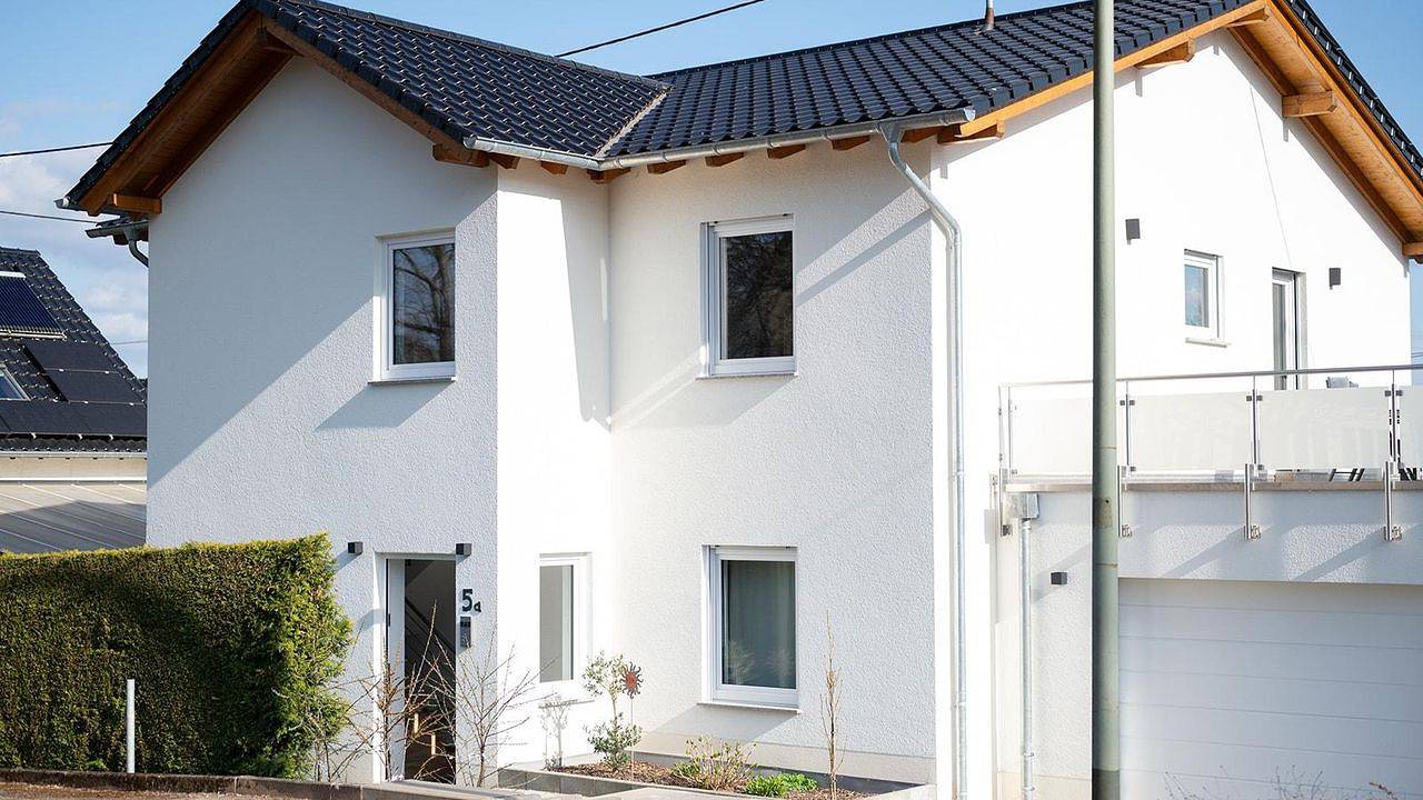 Apartamento vacacional entero, Ferienwohnung für 4 Personen (90 m²) in Losheim Am See in Losheim am See, Saar-Nahe-Bergland