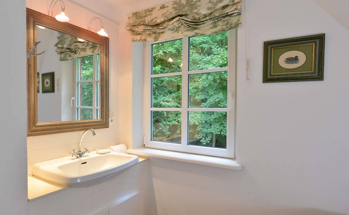 Försterei - Schloss Gelting in Geltinger Birk, Nieby