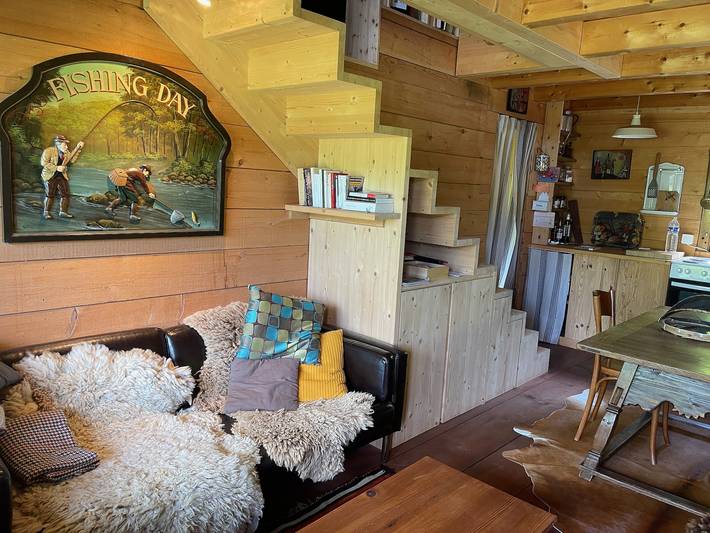 Gîte pour 8 personnes, avec terrasse dans Canton du Jura - 2