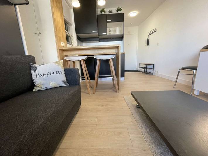 Gîte pour 2 personnes à La Rochelle - 3