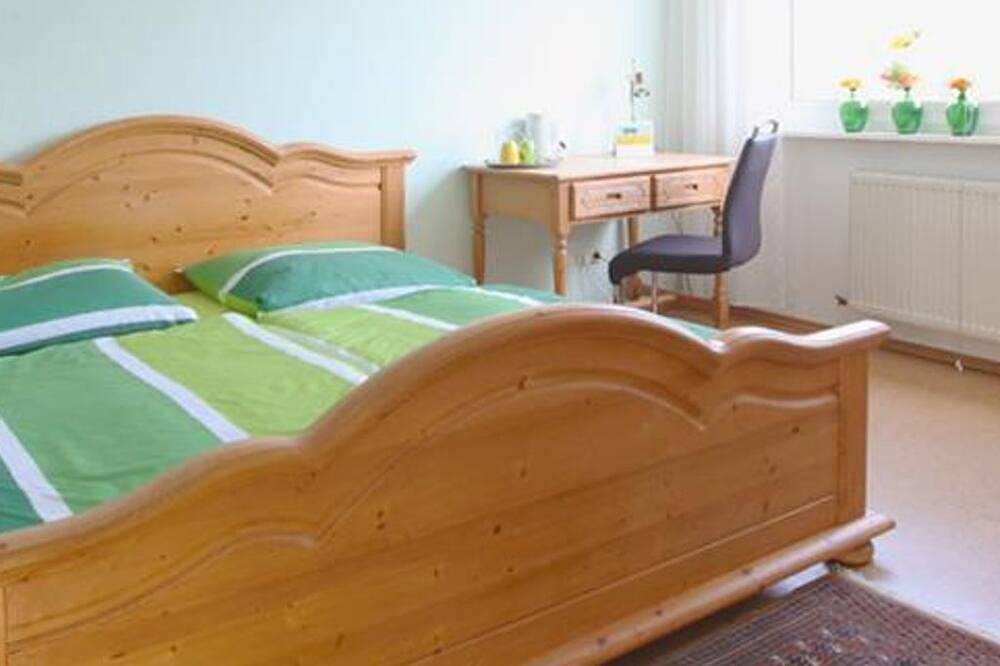Hotel eigenart - Double room 31 in Mölln, Kreis Hertogdom Lauenburg