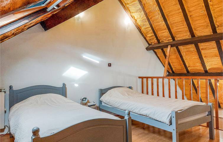 Ferienhaus für 4 Personen, mit Terrasse, mit Haustier in Nord-Pas-de-Calais - 4