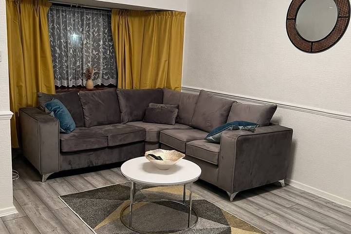 Holiday rental for 5 people in Walsall