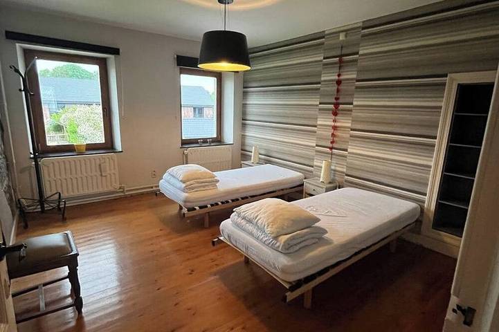 Location de vacances pour 9 personnes, avec terrasse et jardin, animaux acceptés à Anthisnes - 3