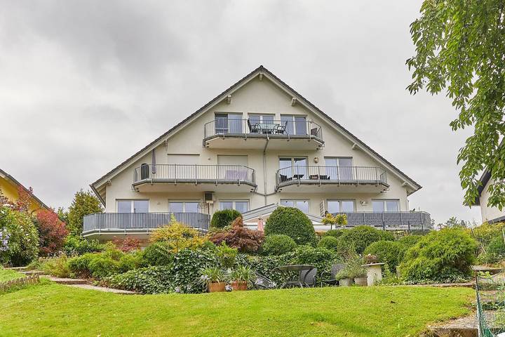 Ferienwohnung für 4 Personen, mit Balkon in Andel, Bernkastel-Kues