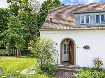 Ferienhaus für 5 Personen, mit Terrasse und Garten in Schwerin