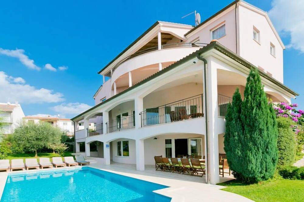 Casa vacanza a Pula Croazia a partire da 420€ a notte