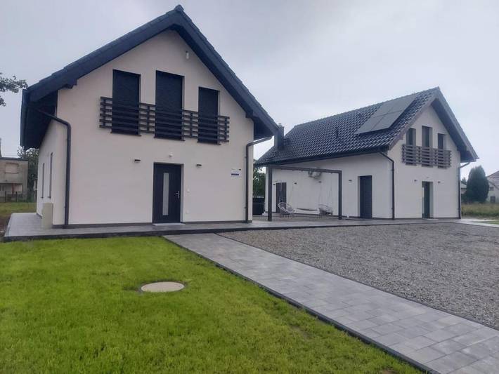 Ferienhaus für 7 Personen, mit Ausblick und Sauna sowie Garten - 1