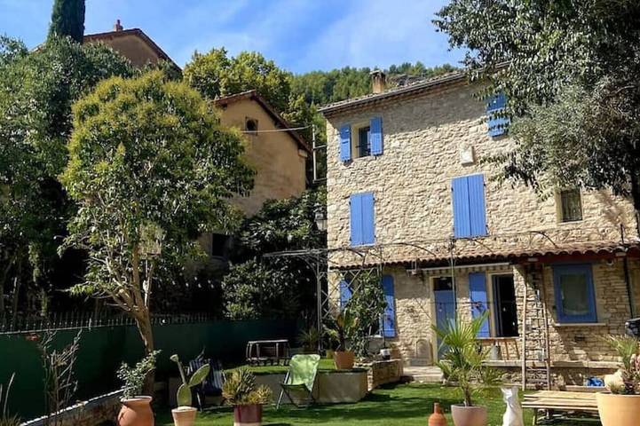 Ferienhaus für 8 Personen, mit Garten - 1