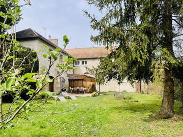 Gîte pour 6 personnes, avec terrasse et jardin à Souppes-sur-Loing