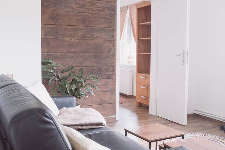 Ferienwohnung für 4 Personen, mit Garten und Terrasse in Hattingen
